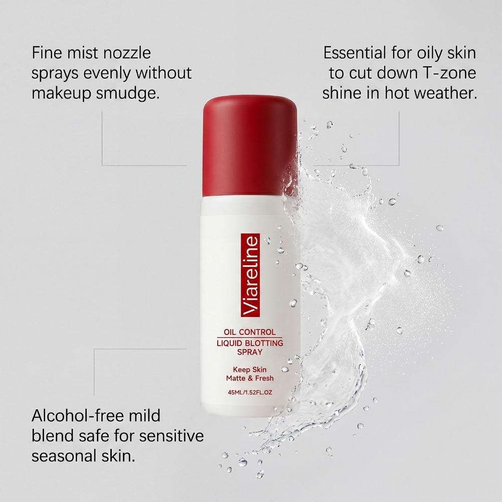 45ml Hydrating Oil Control Set - Misting Bottle Fine 评论和价格