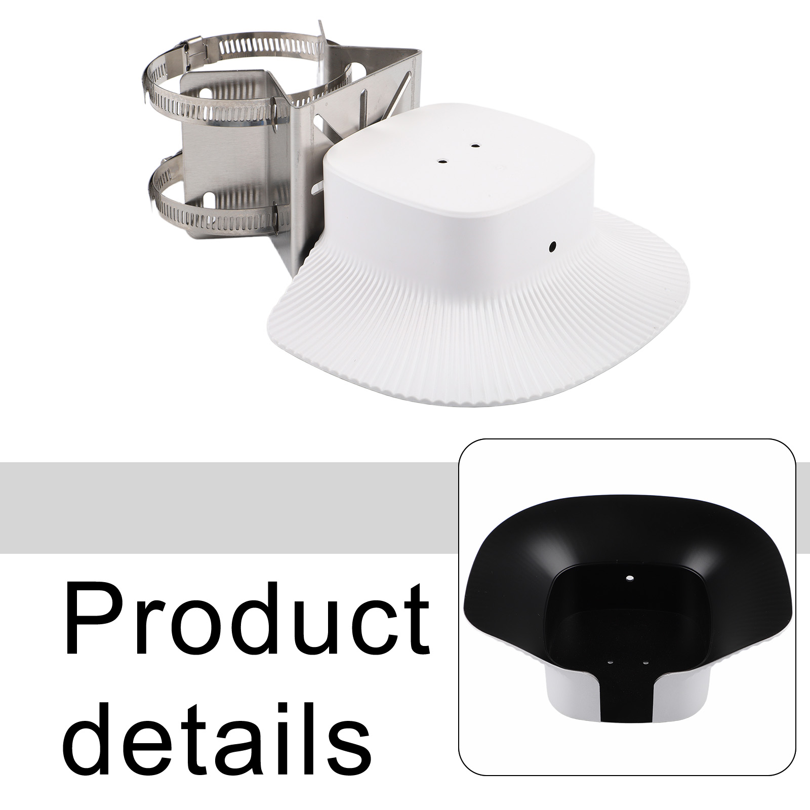 Weatherproof Corner Mount in M - Eufy Camera S340 评论和价格