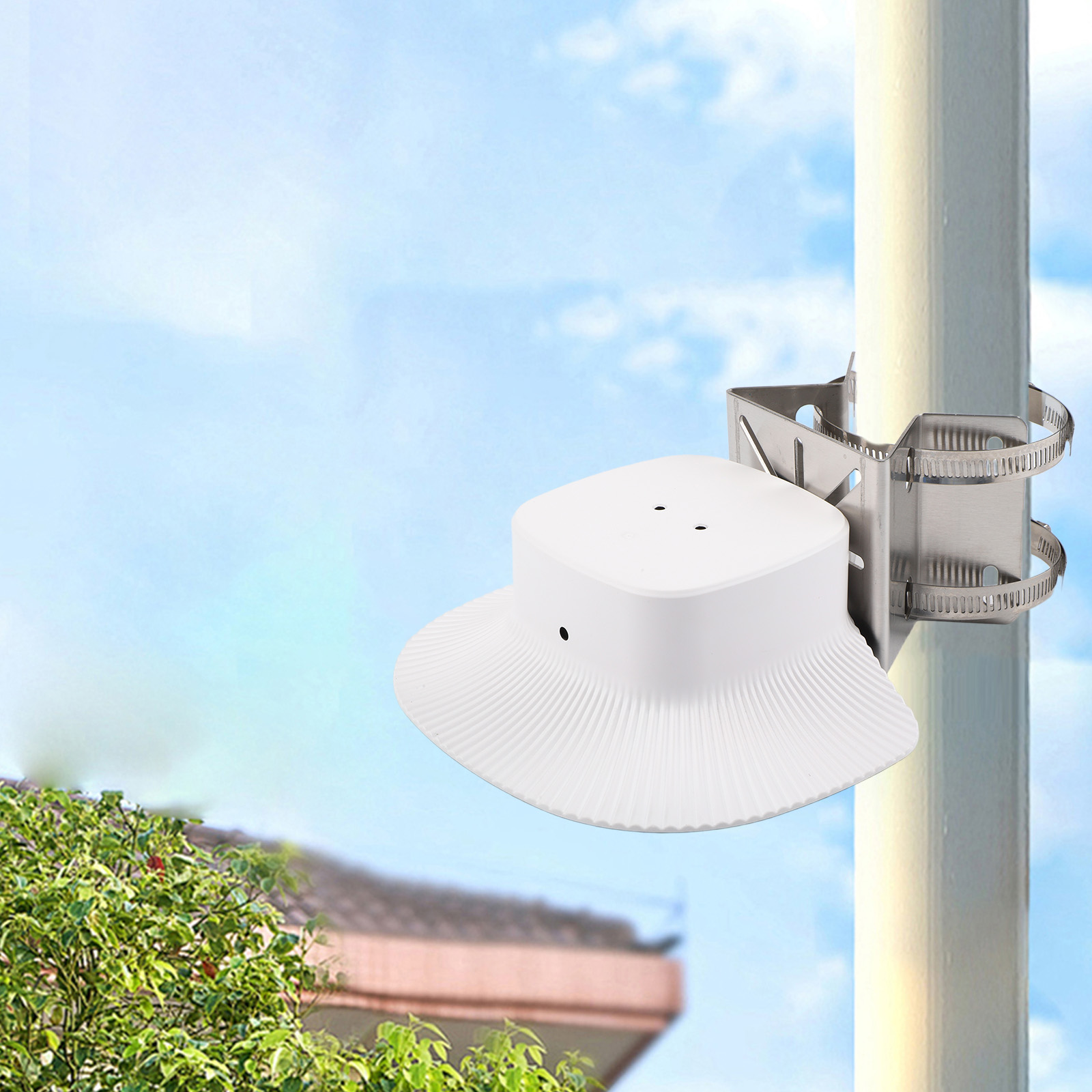 Weatherproof Corner Mount in M - Eufy Camera S340 评论和价格