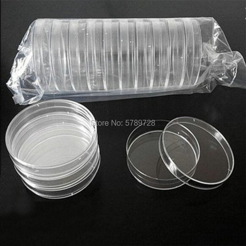 10Pcs Lab 35mm 60mm 90mm 100mm - Agar Tissue Culture 评论和价格