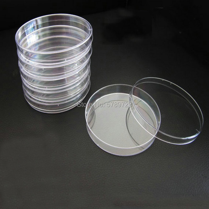 10Pcs Lab 35mm 60mm 90mm 100mm - Agar Tissue Culture 评论和价格