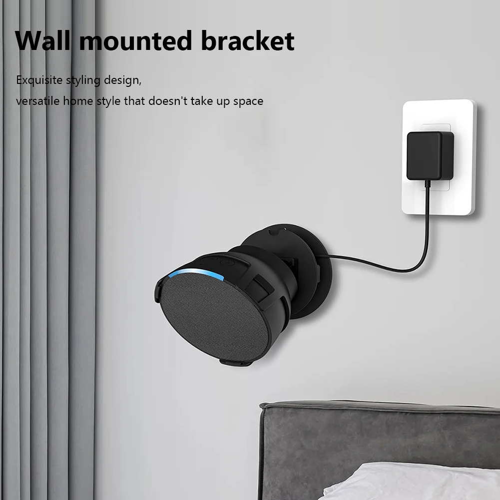 Wall-mounted Speaker Holder Br - Amazon Speaker Echo Pop 评论和价格